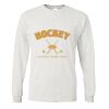 Unisex DryBlend® 50/50 Long Sleeve T-Shirt Thumbnail