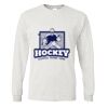 Unisex DryBlend® 50/50 Long Sleeve T-Shirt Thumbnail