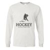 Unisex DryBlend® 50/50 Long Sleeve T-Shirt Thumbnail