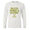 Unisex DryBlend® 50/50 Long Sleeve T-Shirt Thumbnail