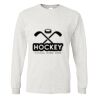 Unisex DryBlend® 50/50 Long Sleeve T-Shirt Thumbnail