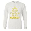 Unisex DryBlend® 50/50 Long Sleeve T-Shirt Thumbnail