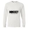 Unisex DryBlend® 50/50 Long Sleeve T-Shirt Thumbnail