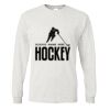 Unisex DryBlend® 50/50 Long Sleeve T-Shirt Thumbnail
