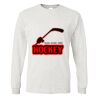 Unisex DryBlend® 50/50 Long Sleeve T-Shirt Thumbnail
