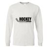 Unisex DryBlend® 50/50 Long Sleeve T-Shirt Thumbnail