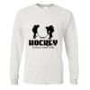 Unisex DryBlend® 50/50 Long Sleeve T-Shirt Thumbnail
