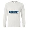 Unisex DryBlend® 50/50 Long Sleeve T-Shirt Thumbnail