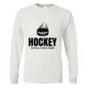 Unisex DryBlend® 50/50 Long Sleeve T-Shirt Thumbnail