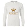 Unisex DryBlend® 50/50 Long Sleeve T-Shirt Thumbnail