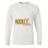 Unisex DryBlend® 50/50 Long Sleeve T-Shirt Thumbnail