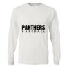 Unisex DryBlend® 50/50 Long Sleeve T-Shirt Thumbnail