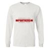 Unisex DryBlend® 50/50 Long Sleeve T-Shirt Thumbnail
