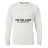 Unisex DryBlend® 50/50 Long Sleeve T-Shirt Thumbnail