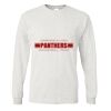 Unisex DryBlend® 50/50 Long Sleeve T-Shirt Thumbnail