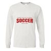 Unisex DryBlend® 50/50 Long Sleeve T-Shirt Thumbnail