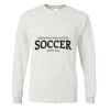 Unisex DryBlend® 50/50 Long Sleeve T-Shirt Thumbnail