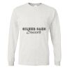 Unisex DryBlend® 50/50 Long Sleeve T-Shirt Thumbnail
