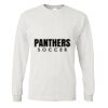 Unisex DryBlend® 50/50 Long Sleeve T-Shirt Thumbnail