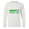 Unisex DryBlend® 50/50 Long Sleeve T-Shirt Thumbnail
