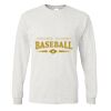 Unisex DryBlend® 50/50 Long Sleeve T-Shirt Thumbnail