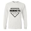 Unisex DryBlend® 50/50 Long Sleeve T-Shirt Thumbnail