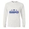 Unisex DryBlend® 50/50 Long Sleeve T-Shirt Thumbnail