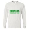 Unisex DryBlend® 50/50 Long Sleeve T-Shirt Thumbnail
