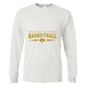 Unisex DryBlend® 50/50 Long Sleeve T-Shirt Thumbnail