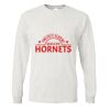 Unisex DryBlend® 50/50 Long Sleeve T-Shirt Thumbnail