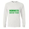 Unisex DryBlend® 50/50 Long Sleeve T-Shirt Thumbnail
