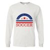 Unisex DryBlend® 50/50 Long Sleeve T-Shirt Thumbnail
