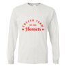 Unisex DryBlend® 50/50 Long Sleeve T-Shirt Thumbnail