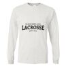 Unisex DryBlend® 50/50 Long Sleeve T-Shirt Thumbnail