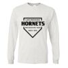 Unisex DryBlend® 50/50 Long Sleeve T-Shirt Thumbnail