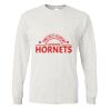 Unisex DryBlend® 50/50 Long Sleeve T-Shirt Thumbnail