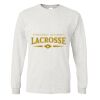 Unisex DryBlend® 50/50 Long Sleeve T-Shirt Thumbnail