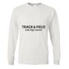 Unisex DryBlend® 50/50 Long Sleeve T-Shirt Thumbnail