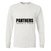 Unisex DryBlend® 50/50 Long Sleeve T-Shirt Thumbnail