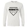 Unisex DryBlend® 50/50 Long Sleeve T-Shirt Thumbnail