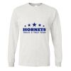 Unisex DryBlend® 50/50 Long Sleeve T-Shirt Thumbnail
