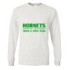 Unisex DryBlend® 50/50 Long Sleeve T-Shirt Thumbnail