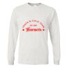 Unisex DryBlend® 50/50 Long Sleeve T-Shirt Thumbnail