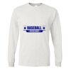 Unisex DryBlend® 50/50 Long Sleeve T-Shirt Thumbnail