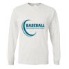 Unisex DryBlend® 50/50 Long Sleeve T-Shirt Thumbnail