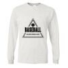 Unisex DryBlend® 50/50 Long Sleeve T-Shirt Thumbnail