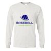 Unisex DryBlend® 50/50 Long Sleeve T-Shirt Thumbnail