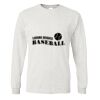 Unisex DryBlend® 50/50 Long Sleeve T-Shirt Thumbnail