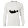 Unisex DryBlend® 50/50 Long Sleeve T-Shirt Thumbnail