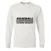 Unisex DryBlend® 50/50 Long Sleeve T-Shirt Thumbnail